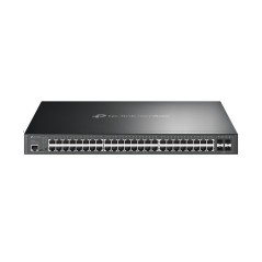 Omada Jetstream 52-Port Gigabit L2 SG3452P - High-Performance Network Switch